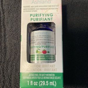 Ashland-Purifying -Essential oil for aromatherapy.New in original packaging.